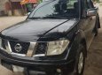 Nissan Navara LE 2011 - Bán ô tô Nissan Navara LE năm 2011, màu đen, xe nhập