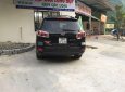 Hyundai Santa Fe MLX 2008 - Gia đình bán Hyundai Santa Fe MLX đời 2008, màu đen