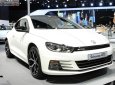 Volkswagen Scirocco 2.0 AT 2016 - Cần bán Volkswagen Scirocco 2.0 AT đời 2016, màu trắng, nhập khẩu  