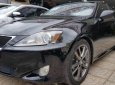 Lexus IS  250 2007 - Bán Lexus IS 250 2007 năm 2007, màu đen, giá 750tr