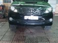 Toyota Fortuner 2.5G 2015 - Bán Toyota Fortuner 2.5G sản xuất 2015, màu đen, chính chủ