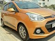 Hyundai Grand i10 2015 - Gia đình bán xe Hyundai Grand i10 đời 2015, nhập khẩu, giá chỉ 355 triệu