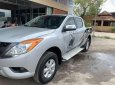 Mazda BT 50   2015 - Bán Mazda BT 50 đời 2015, màu bạc, nhập khẩu 