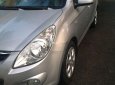 Hyundai i20 2011 - Bán Hyundai i20 đời 2011, màu bạc, xe nhập số tự động, xe đẹp cực đỉnh