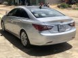 Hyundai Sonata   AT   2010 - Bán Hyundai Sonata AT năm sản xuất 2010, màu bạc, nhập khẩu