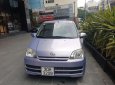 Daihatsu Charade 2007 - Gia đình bán Daihatsu Charade đời 2007, màu xanh lam, nhập khẩu 