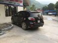 Hyundai Santa Fe MLX 2008 - Gia đình bán Hyundai Santa Fe MLX đời 2008, màu đen