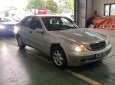 Mercedes-Benz C class  C180 2002 - Bán Mercedes C180 sản xuất 2002, màu bạc, chính chủ