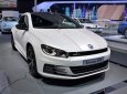 Volkswagen Scirocco 2.0 AT 2016 - Cần bán Volkswagen Scirocco 2.0 AT đời 2016, màu trắng, nhập khẩu  