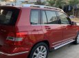 Mercedes-Benz GLK Class  300 2009 - Bán xe Mercedes GLK300 sản xuất 2009, màu đỏ, xe nhập, giá tốt