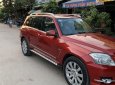 Mercedes-Benz GLK Class  300 2009 - Bán xe Mercedes GLK300 sản xuất 2009, màu đỏ, xe nhập, giá tốt