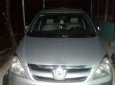 Toyota Innova J 2006 - Bán Toyota Innova J sản xuất năm 2006, màu bạc