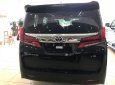 Toyota Alphard Executive Lounge 2019 - Bán Toyota Alphard năm sản xuất 2019, màu đen, nhập khẩu nguyên chiếc