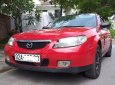 Mazda 323  GLX   2003 - Bán Mazda 323 GLX 2003, màu đỏ, xe gia đình