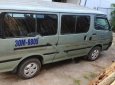 Toyota Hiace 2.0 2000 - Cần bán Toyota Hiace 2.0 năm 2000, màu xanh lam, nhập khẩu nguyên chiếc, giá chỉ 25 triệu