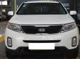 Kia Sorento GAT 2016 - Kia Sorento GAT 2.4AT, màu trắng, sx 2016 biển Sài Gòn