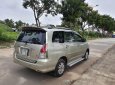 Toyota Innova V 2008 - Gia đình bán Toyota Innova V đời 2008, màu ghi vàng