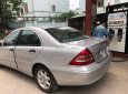 Mercedes-Benz C class  C180 2002 - Bán Mercedes C180 sản xuất 2002, màu bạc, chính chủ