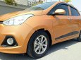 Hyundai Grand i10 2015 - Gia đình bán xe Hyundai Grand i10 đời 2015, nhập khẩu, giá chỉ 355 triệu