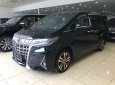 Toyota Alphard Executive Lounge 2019 - Bán Toyota Alphard năm sản xuất 2019, màu đen, nhập khẩu nguyên chiếc