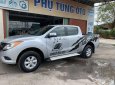 Mazda BT 50   2015 - Bán Mazda BT 50 đời 2015, màu bạc, nhập khẩu 