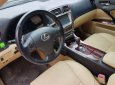 Lexus IS  250 2007 - Bán Lexus IS 250 2007 năm 2007, màu đen, giá 750tr