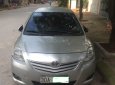 Toyota Vios 2009 - Bán xe Vios MT 2009 màu bạc - Xe gia đình đăng ký chính chủ. SĐT. 0989740536