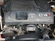 Toyota Fortuner 2.5G 2015 - Bán Toyota Fortuner 2.5G sản xuất 2015, màu đen, chính chủ