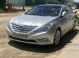 Hyundai Sonata   AT   2010 - Bán Hyundai Sonata AT năm sản xuất 2010, màu bạc, nhập khẩu