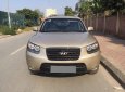 Hyundai Santa Fe AT 2008 - Bán Hyundai Santafe 2008, tự động, máy dầu, vàng cát