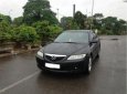 Mazda 6 MT 2003 - Bán Mazda 6 MT năm 2003, màu đen, nhập khẩu nguyên chiếc, giá tốt