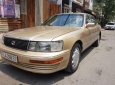 Lexus LS 400 1991 - Bán Lexus LS 400 năm 1991, màu vàng cát, dòng Vip