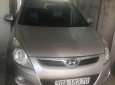 Hyundai i20 2011 - Bán Hyundai i20 đời 2011, màu bạc, nhập khẩu 