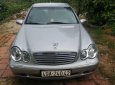 Mercedes-Benz C class  C200  2.0  2003 - Chính chủ bán lại xe Mercedes C200 2.0 sản xuất năm 2003, màu bạc, nhập khẩu 