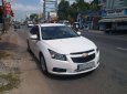 Chevrolet Cruze 2014 - Bán ô tô Chevrolet Cruze 2014, màu trắng số sàn