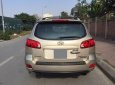 Hyundai Santa Fe AT 2008 - Bán Hyundai Santafe 2008, tự động, máy dầu, vàng cát