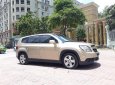 Chevrolet Orlando   LTZ 2013 - Bán xe Chevrolet Orlando LTZ đời 2013, màu vàng cát