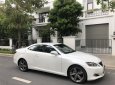 Lexus IS  250C 2012 - Bán Lexus IS 250C mui trần 2012 màu trắng ngọc trai siêu lướt - độc nhất Việt Nam