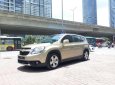 Chevrolet Orlando   LTZ 2013 - Bán xe Chevrolet Orlando LTZ đời 2013, màu vàng cát