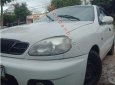 Daewoo Lanos 1.5 MT 2000 - Bán Daewoo Lanos 1.5 MT sản xuất 2000, màu trắng