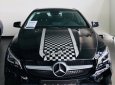 Mercedes-Benz CLA class CLA 200 2017 - Bán ô tô Mercedes CLA 200 đời 2017, màu đen, xe nhập