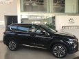 Hyundai Santa Fe 2.2L HTRAC 2019 - Cần bán xe Hyundai Santa Fe 2.2L HTRAC đời 2019, màu đen