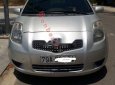Toyota Yaris  1.3 AT  2007 - Gia đình bán Toyota Yaris 1.3 AT đời 2007, màu bạc  