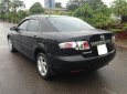 Mazda 6 MT 2003 - Bán Mazda 6 MT năm 2003, màu đen, nhập khẩu nguyên chiếc, giá tốt