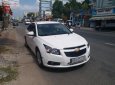 Chevrolet Cruze MT 2014 - Cần bán gấp Chevrolet Cruze MT năm 2014, màu trắng chính chủ