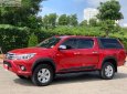 Toyota Hilux G 2016 - Cần bán Toyota Hilux G 2.8 AT 4x4 sản xuất 2016, màu đỏ, xe nhập