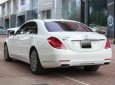 Mercedes-Benz S class S400 2017 - Bán ô tô Mercedes S400 sản xuất năm 2017, màu trắng nội thất kem, chạy hơn 2 vạn