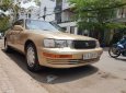 Lexus LS 400 1991 - Bán Lexus LS 400 năm 1991, màu vàng cát, dòng Vip