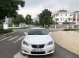 Lexus IS  250C 2012 - Bán Lexus IS 250C mui trần 2012 màu trắng ngọc trai siêu lướt - độc nhất Việt Nam