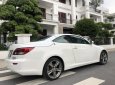 Lexus IS  250C 2012 - Bán Lexus IS 250C mui trần 2012 màu trắng ngọc trai siêu lướt - độc nhất Việt Nam